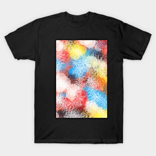 Grafititee 089 Abstract Art Pattern Design T-Shirt